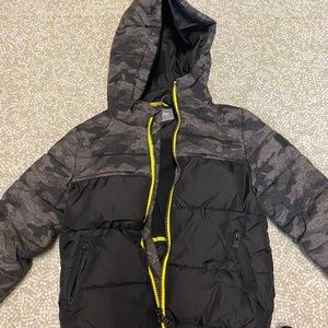 Michael Kors toddler boy jacket